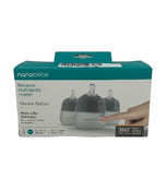 Shop Nanobébé Flexy Silicone Baby Bottles, Grey, 5oz, 3-Pack at GoodBuy Gear