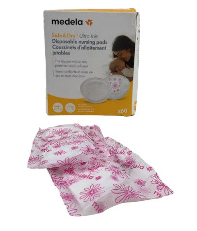 Medela Disposable Nursing Pads, 60 Count