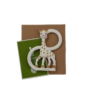 Shop Sophie La Giraffe Teething Ring at GoodBuy Gear