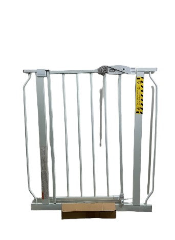 Regalo Widespan Extra Wide Baby Gate, Fits Openings 29"-56"