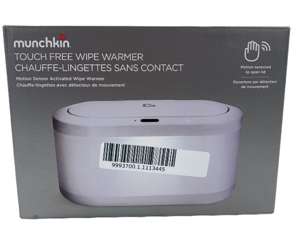 Munchkin Touch Free Wipe Warmer