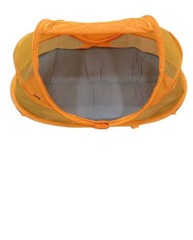 Joovy Gloo Portable Tent Travel Bed, Zinnia