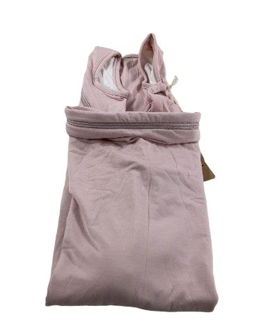 Kyte Baby Sleep Bag TOG 0.5, Blush, Small(14-20 pounds)