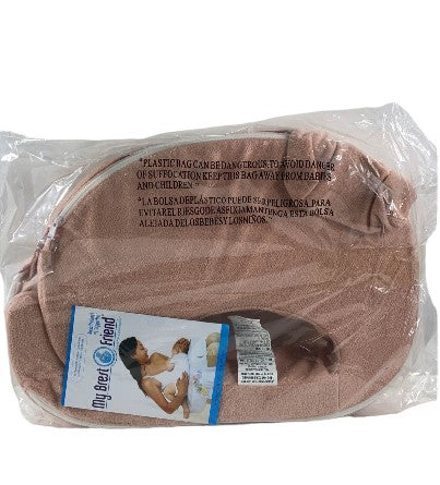 Shop My Brest Friend Nursing Pillow, Soft Rose at GoodBuy Gear