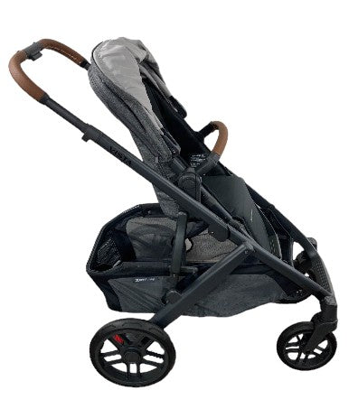 UPPAbaby VISTA V2 Stroller, 2021, Greyson (Charcoal Melange)