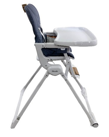 Joovy Nook NB High Chair, Slate