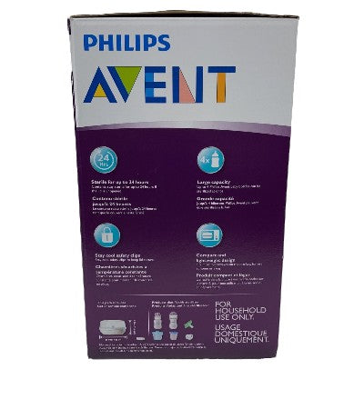 Philips Avent Microwave Steam Sterilizer