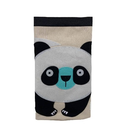 3 Sprouts Storage Bin, Panda