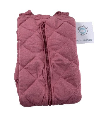 Dreamland Weighted Sleep Sack, 6-12 months, Dusty Rose