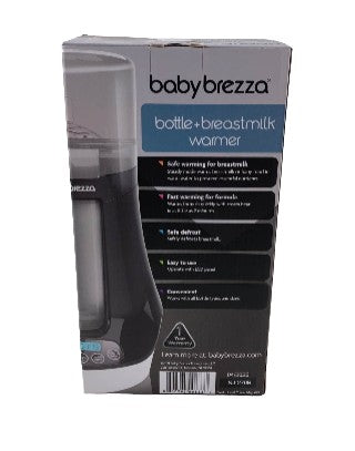 Baby Brezza Bottle + Breastmilk Warmer