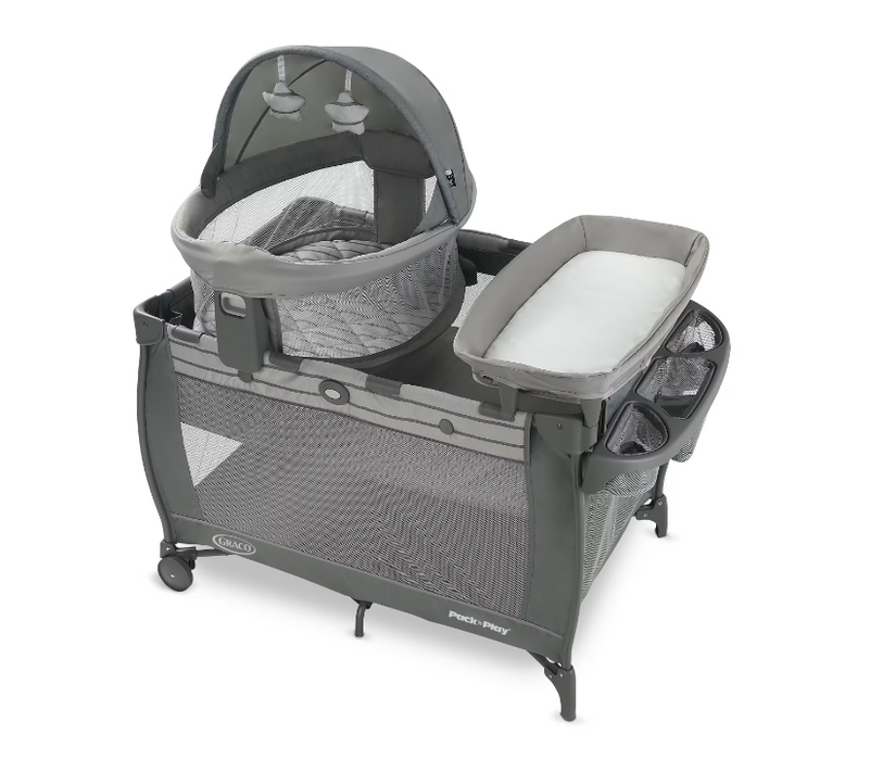 Graco Pack 'n Play Travel Dome LX Playard, Maison