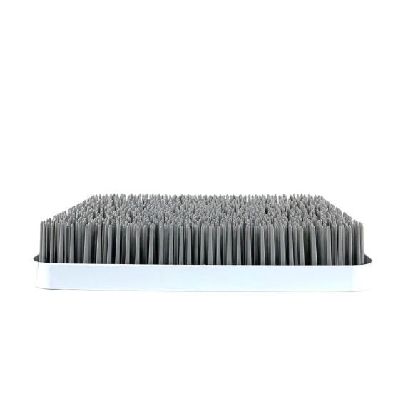Shop Boon Lawn Countertop Drying Rack, Grey at GoodBuy Gear