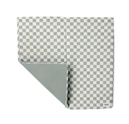 Shop Toki Kids Mega Padded Play Mat 55" x 55", Checker  Matcha at GoodBuy Gear