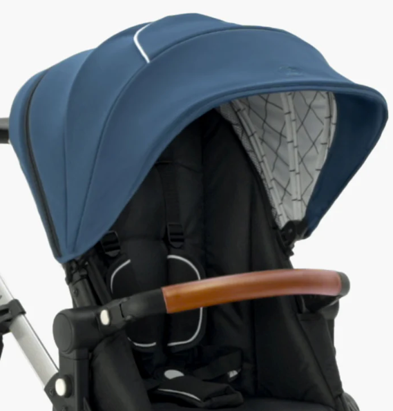 Mockingbird Extendable Canopy 2.0, Sea, Windowpane