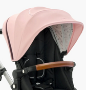 Shop Mockingbird Extendable Canopy 2.0, Watercolor Drops, Bloom at GoodBuy Gear
