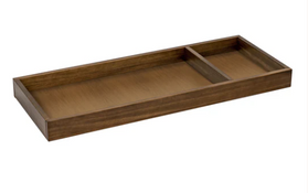 Shop Babyletto Universal Wide Removable Changing Tray, Natural Walnut at GoodBuy Gear