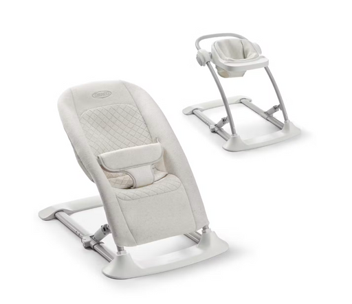 Shop Graco JumpStart 4-in-1 Activity Bouncer, Wren at GoodBuy Gear
