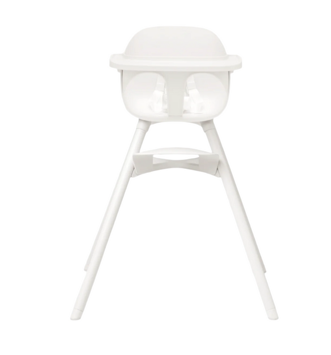Shop Lalo The Chair, Coconut, White at GoodBuy Gear