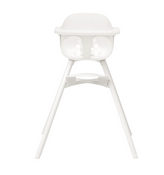 Shop Lalo The Chair, Coconut, White at GoodBuy Gear