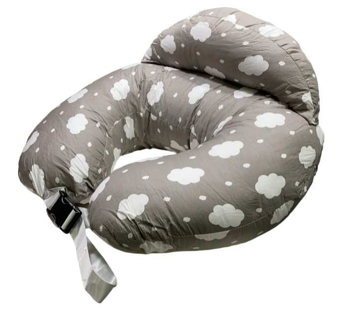 Shop Momcozy Nursing Pillow, Grey at GoodBuy Gear
