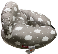 Shop Momcozy Nursing Pillow, Grey at GoodBuy Gear