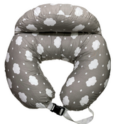 Shop Momcozy Nursing Pillow, Grey at GoodBuy Gear