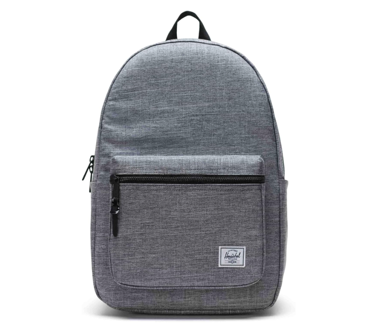 Herschel Supply Co. Kids Settlement Backpack Diaper Bag Backpack Bags Raven Crosshatch