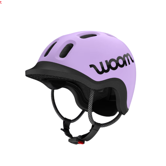 Woom Ready Kids Helmet, XS, Lilac
