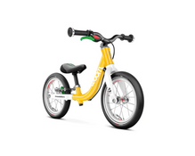 Shop Woom 1 Plus Balance Bike, Sunny Yellow at GoodBuy Gear