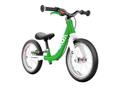 Shop Woom 1 Balance Bike, Woom Green at GoodBuy Gear
