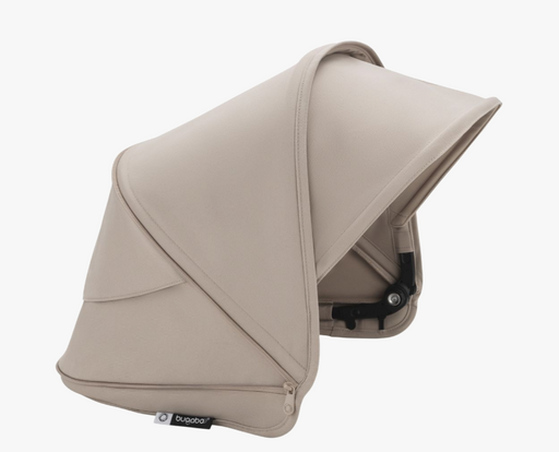 Shop Bugaboo Dragonfly Stroller, Black, 2023, Midnight Black, Desert Taupe at GoodBuy Gear