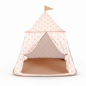 Shop Toki Kids Play Tent, Rainbow peach at GoodBuy Gear