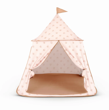 Shop Toki Kids Play Tent, Rainbow Peach at GoodBuy Gear