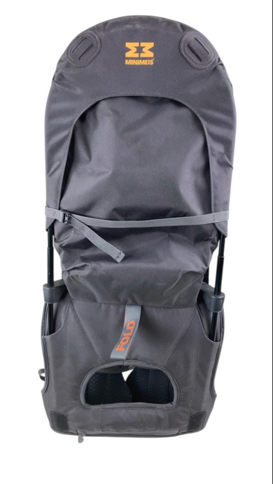MiniMeis G4 Baby Shoulder Carrier, Dark Grey