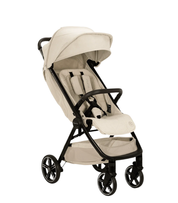 Nuna Trvl LX Stroller, 2024, Mica