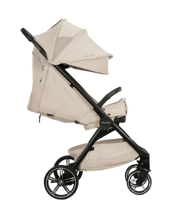 Nuna Trvl LX Stroller, 2024, Mica