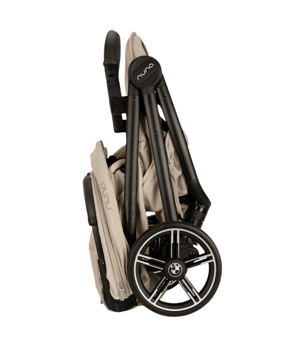 Nuna Trvl LX Stroller, 2024, Mica