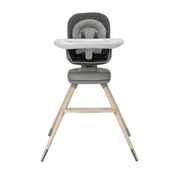 Shop Maxi-Cosi Kiskadee 360 Rotating Highchair, Onyx Heritage at GoodBuy Gear