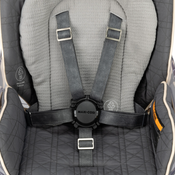 Shop Maxi-Cosi Kiskadee 360 Rotating Highchair, Onyx Heritage at GoodBuy Gear