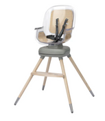 Shop Maxi-Cosi Kiskadee 360 Rotating Highchair, Onyx Heritage at GoodBuy Gear