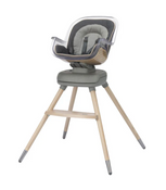 Shop Maxi-Cosi Kiskadee 360 Rotating Highchair, Onyx Heritage at GoodBuy Gear