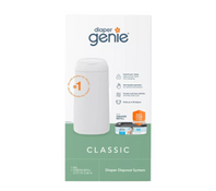 Shop Diaper Genie Classic Pail, White at GoodBuy Gear