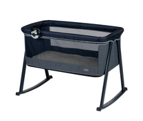 Shop Monbebe Rocking Baby Bassinet to Playard, Astros at GoodBuy Gear