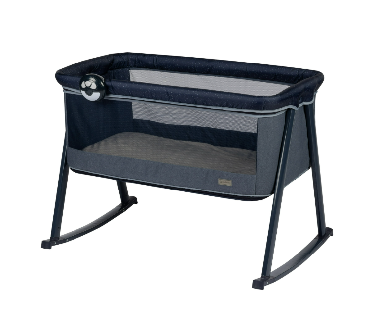Shop Monbebe Rocking Baby Bassinet to Playard, Astros at GoodBuy Gear