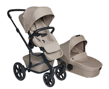 Shop Zoe The Journey Stroller, Oat, 2024 at GoodBuy Gear