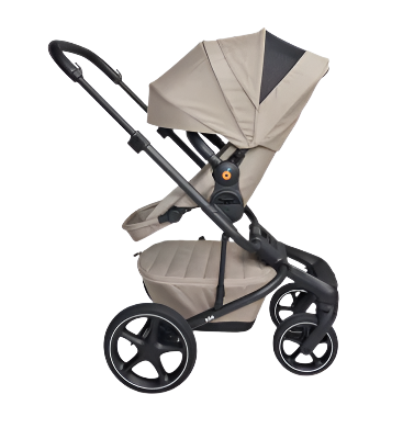 Shop Zoe The Journey Stroller, Oat, 2024 at GoodBuy Gear