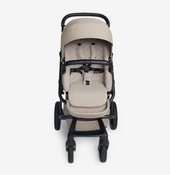Shop Zoe The Journey Stroller, Oat, 2024 at GoodBuy Gear