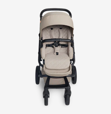 Shop Zoe The Journey Stroller, Oat, 2024 at GoodBuy Gear