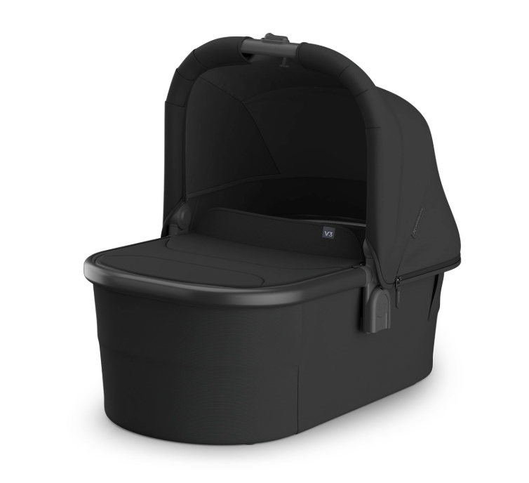 UPPAbaby Bassinet V3, Jake (Charcoal)