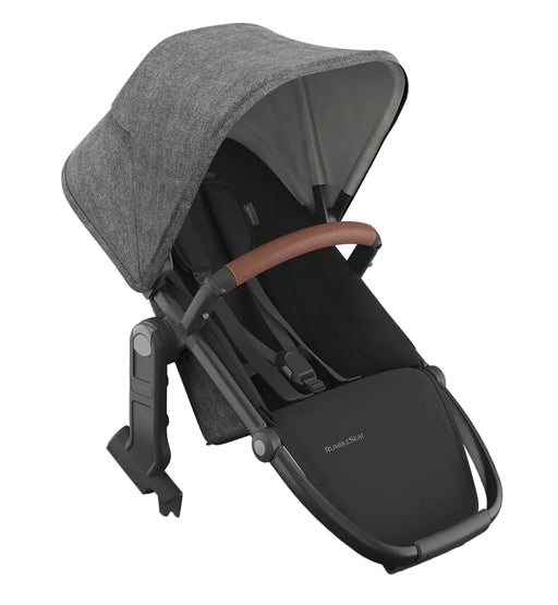 Shop UPPAbaby RumbleSeat V3, 2024, Greyson (Charcoal Mélange) at GoodBuy Gear